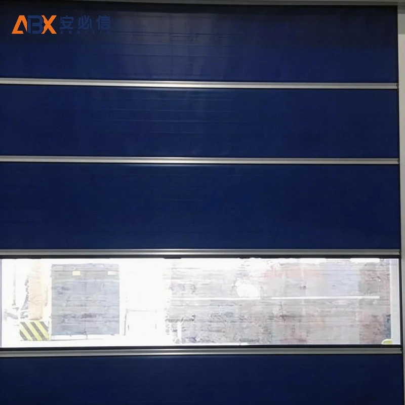 塔城PVC快速门